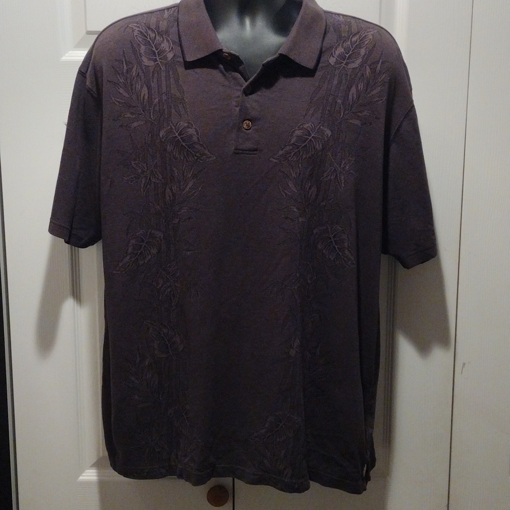 Caribbean Joe Men's Shirt XXL
